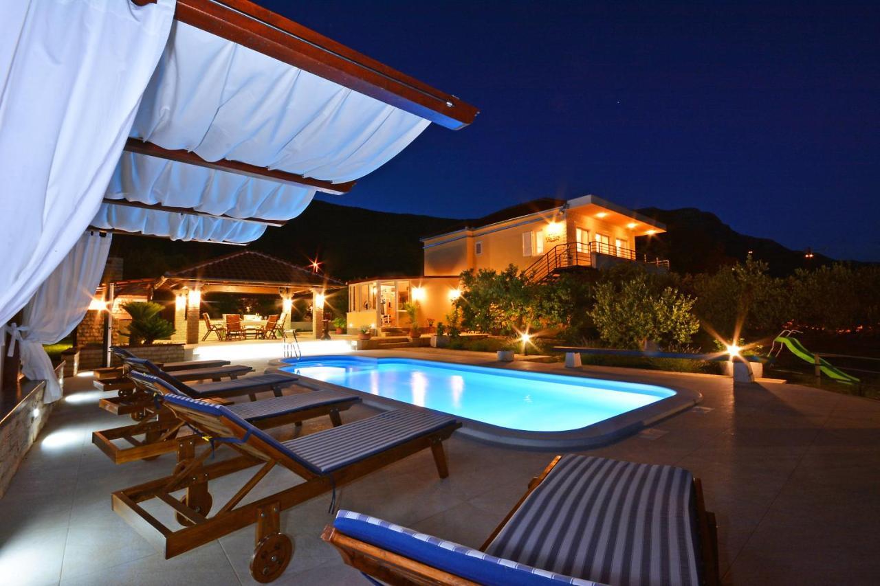 Kaštela Villa Oliva מראה חיצוני תמונה