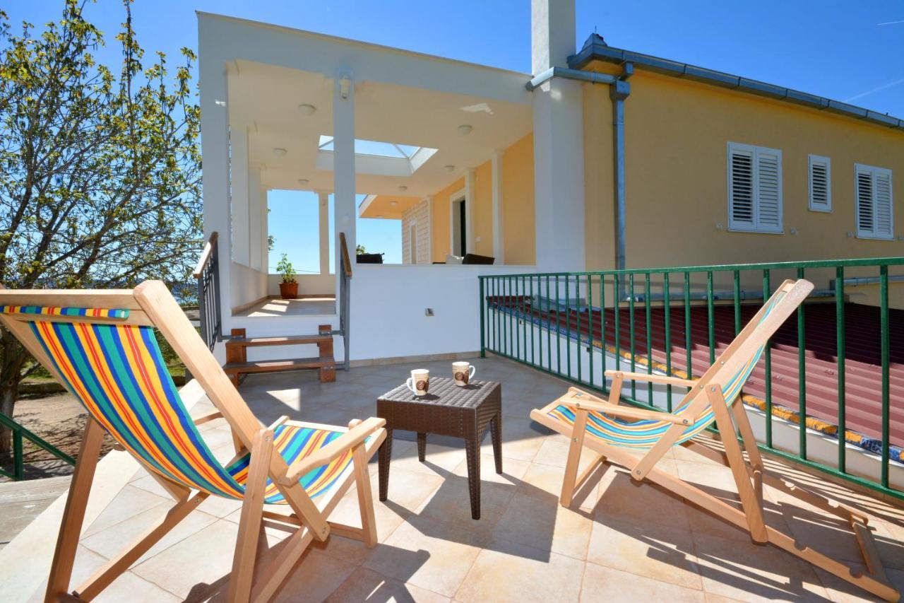 Kaštela Villa Oliva מראה חיצוני תמונה