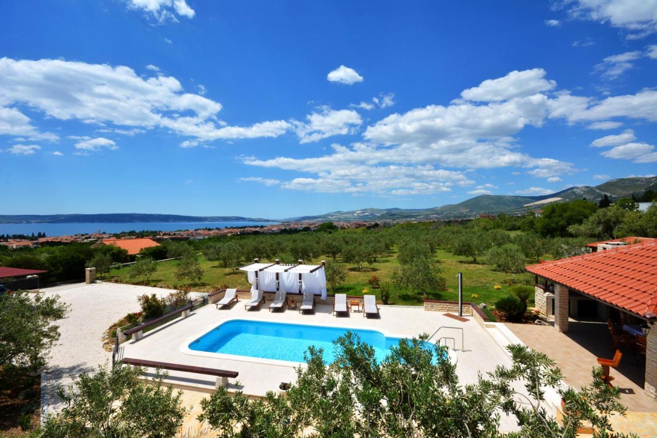 Kaštela Villa Oliva מראה חיצוני תמונה