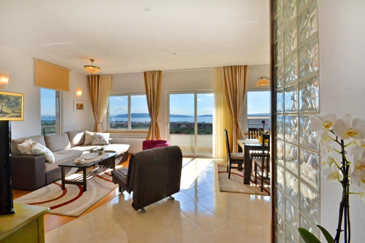 Kaštela Villa Oliva מראה חיצוני תמונה