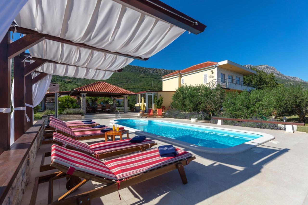 Kaštela Villa Oliva מראה חיצוני תמונה