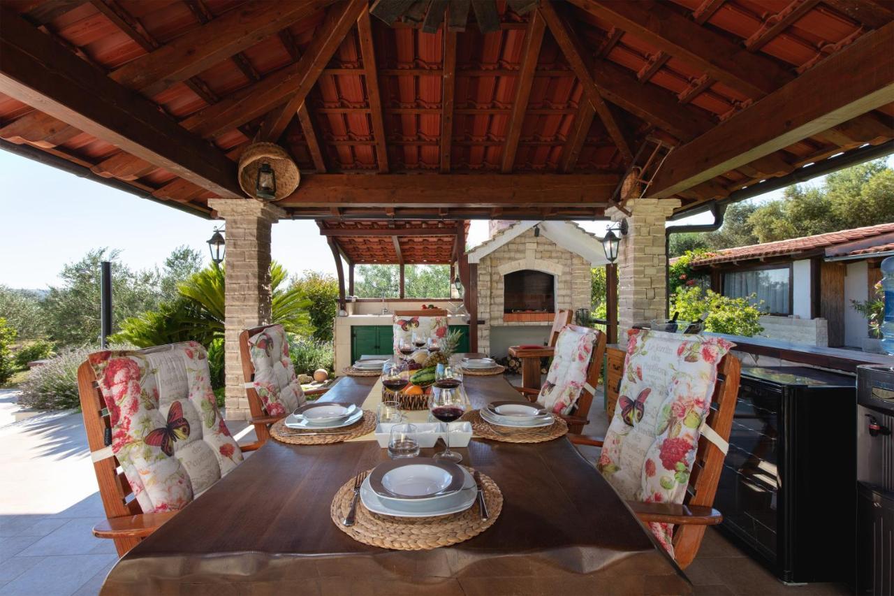 Kaštela Villa Oliva מראה חיצוני תמונה